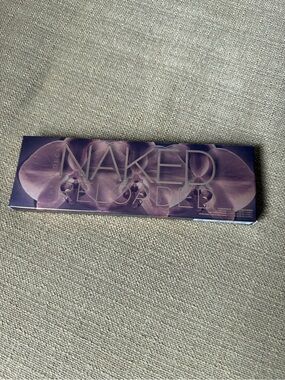 Urban Decay Naked Reloaded Eyeshadow Palette NEW